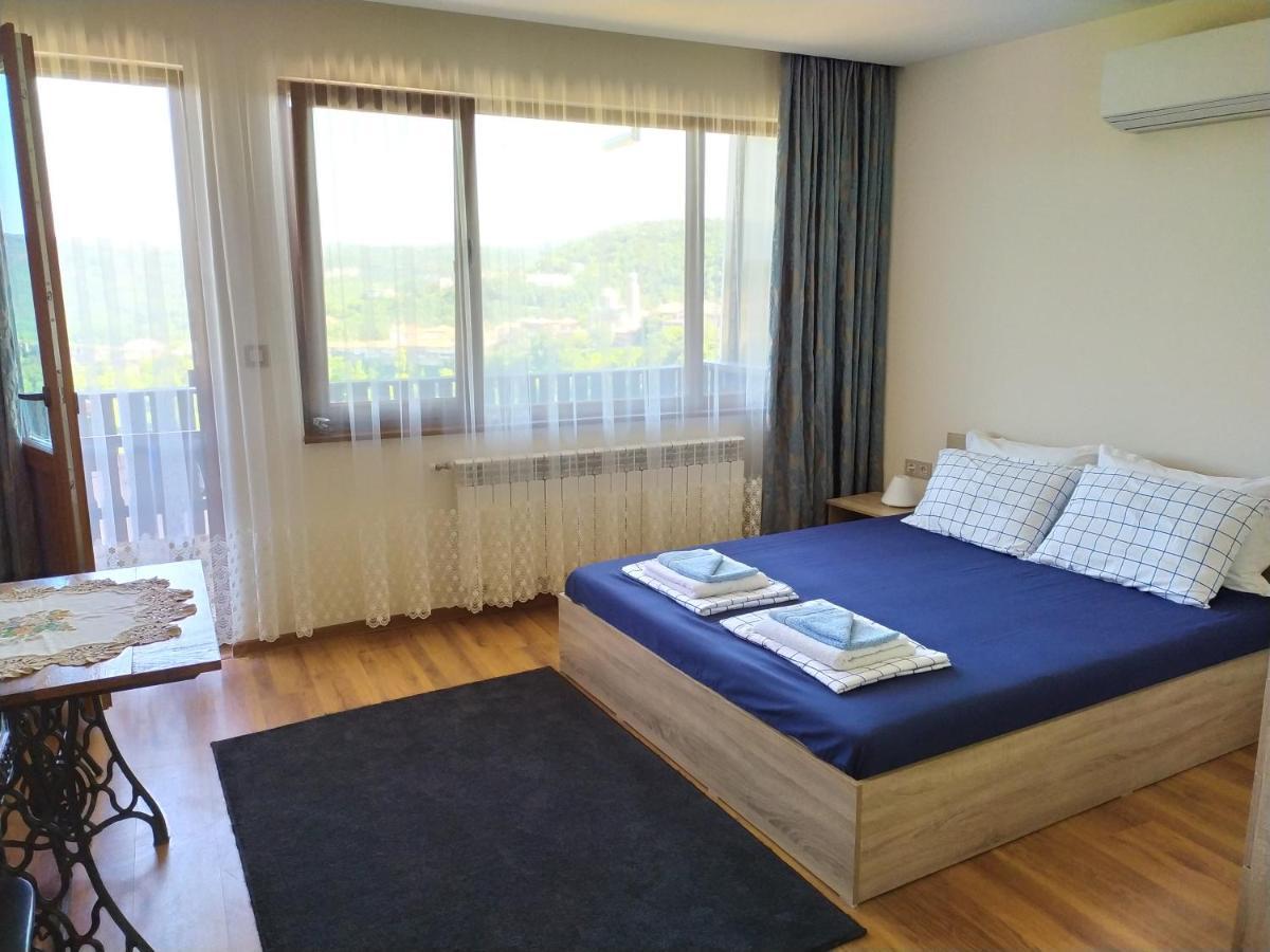 Hotel Stefi House Veliko Tărnovo Esterno foto