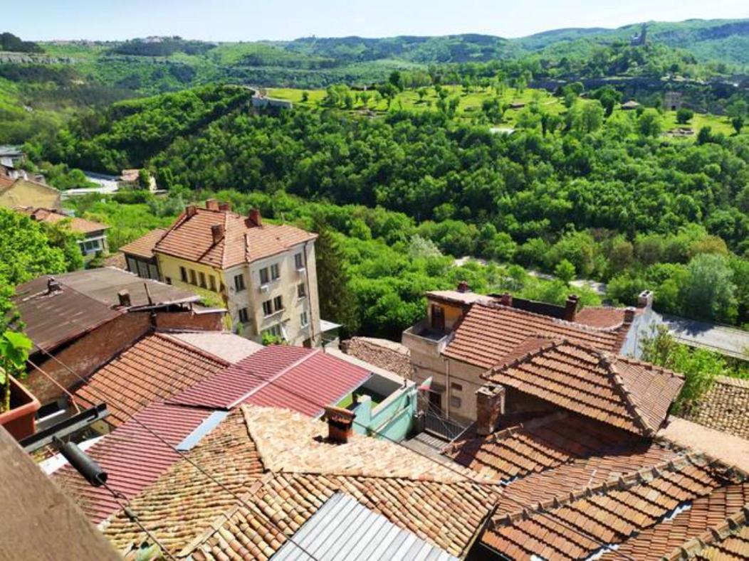 Hotel Stefi House Veliko Tărnovo Esterno foto