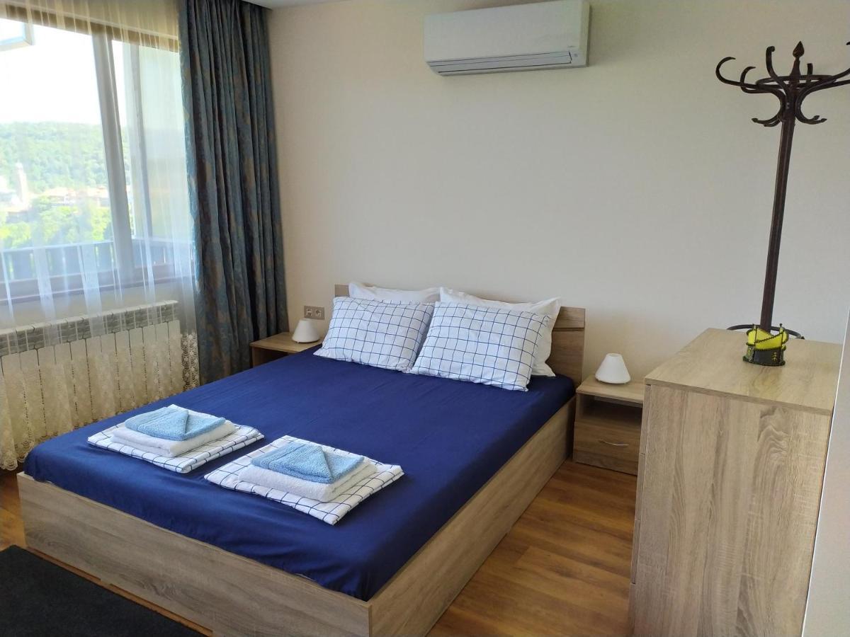 Hotel Stefi House Veliko Tărnovo Esterno foto