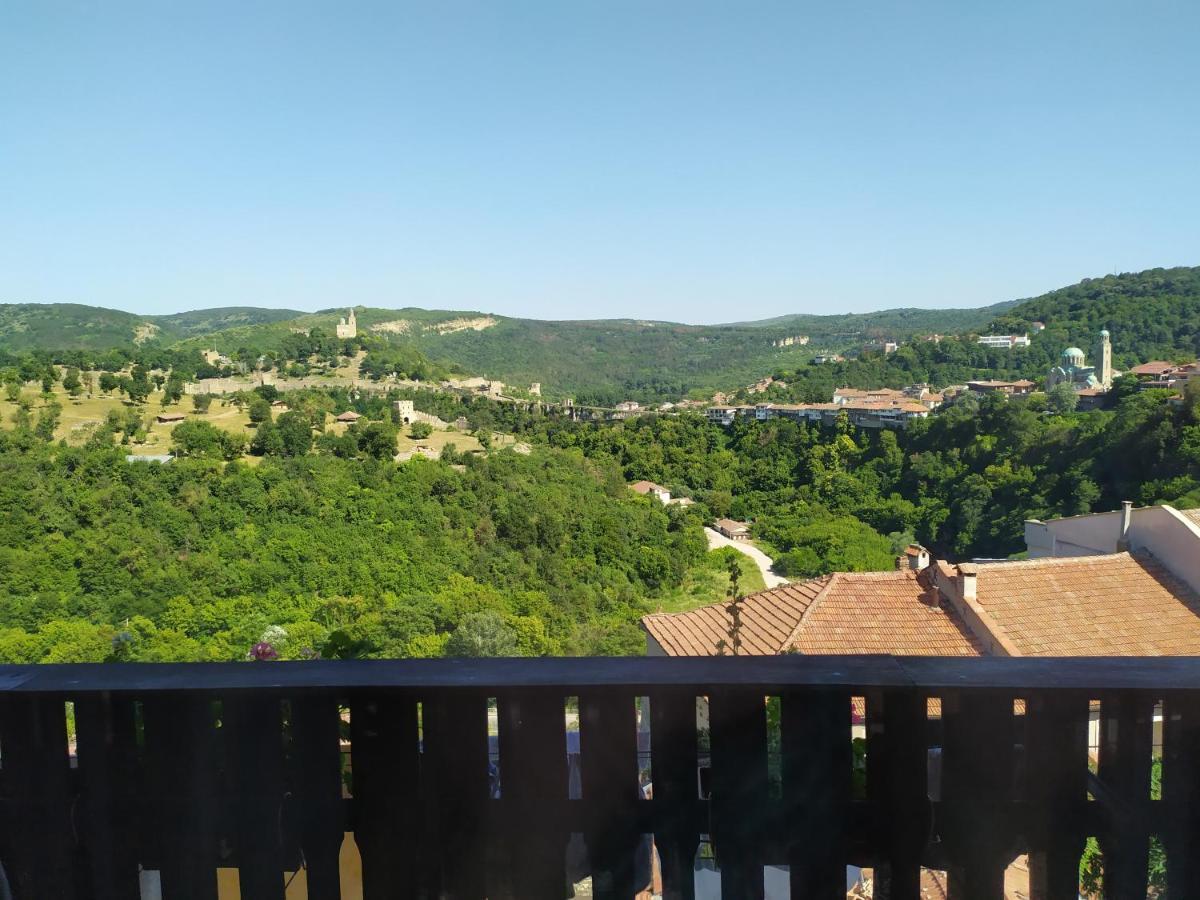 Hotel Stefi House Veliko Tărnovo Esterno foto