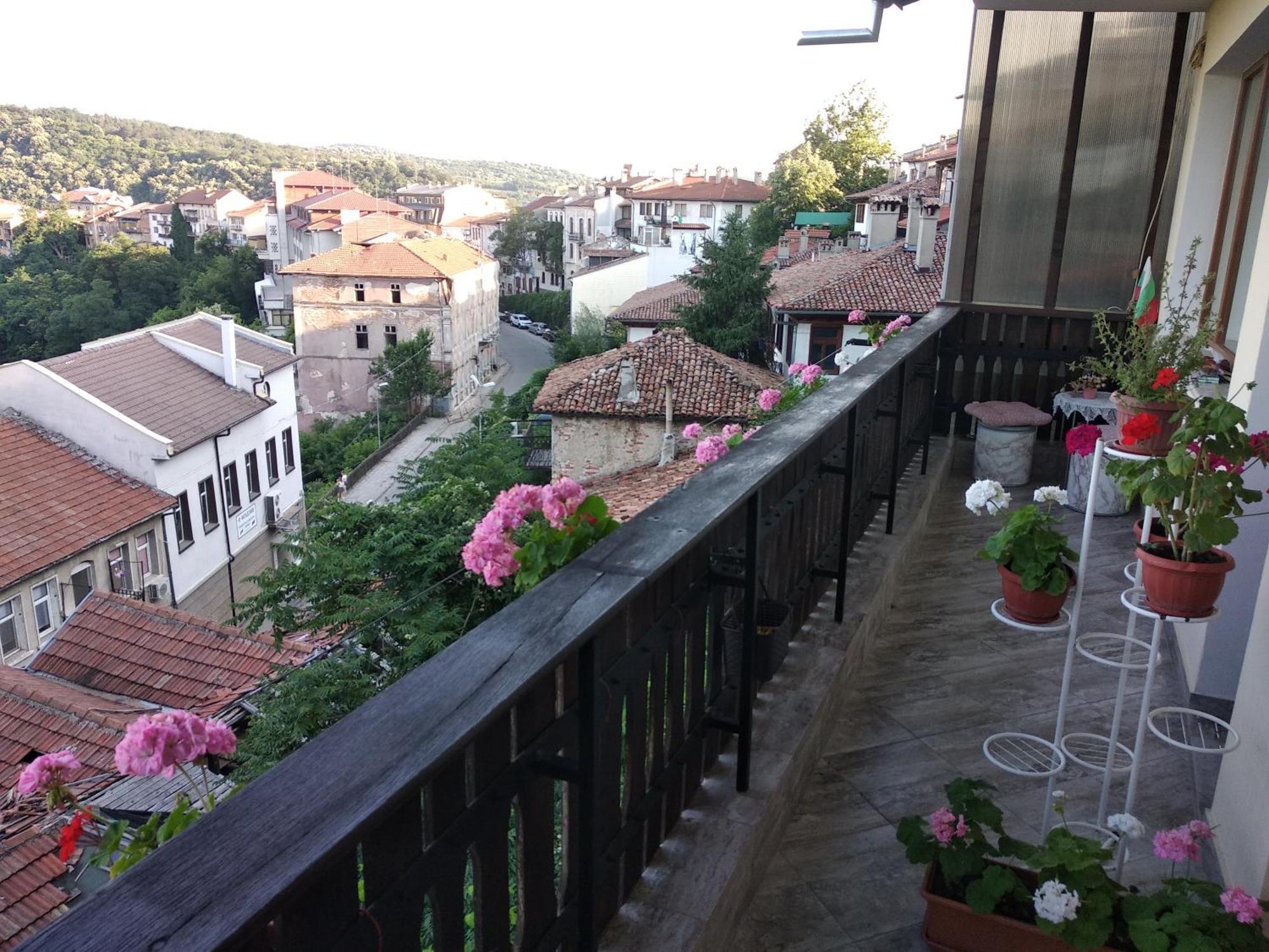 Hotel Stefi House Veliko Tărnovo Camera foto